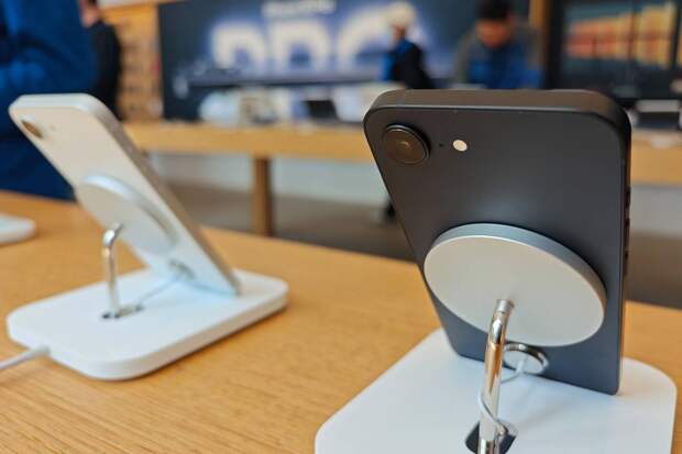 В России подешевел самый доступный iPhone