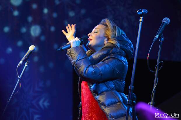 Буланова не подтвердила сообщения о плохом самочувствии: всё хорошо, я здорова