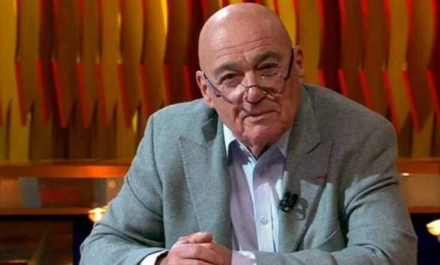 Познер объяснил прибалтам, в чем Сталин был прав Познер объяснил прибалтам, в чем Сталин был прав