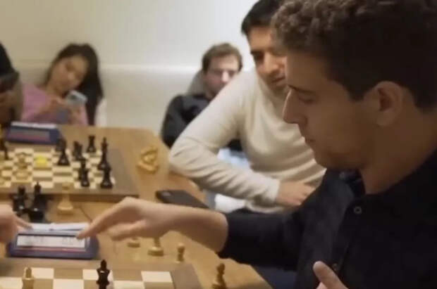 Стала известна причина смерти шахматиста Народицкого