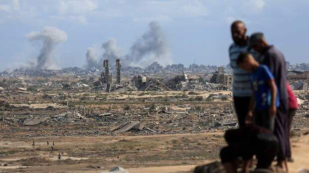 В ХАМАС отвергли обвинения США в нарушении соглашения о прекращении огня в Газе