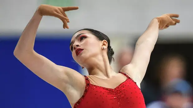 Фигуристка Константинова объяснила, почему не состоит в романтических отношениях