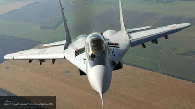 Журналист "The National Interest" Ларсен назвал российский МиГ-35 лучшим истребителем четвертого поколения