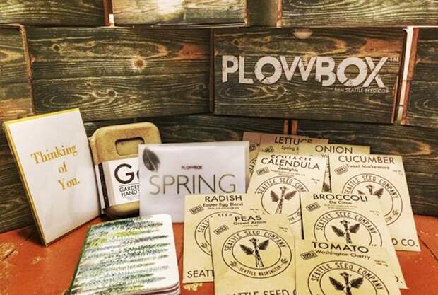 Plowbox Subscription Box