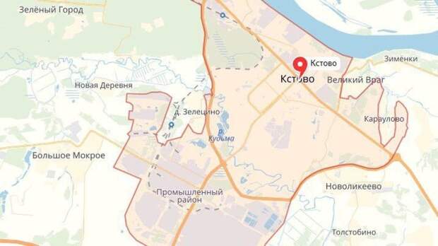 Карта погоды кстово нижегородской области