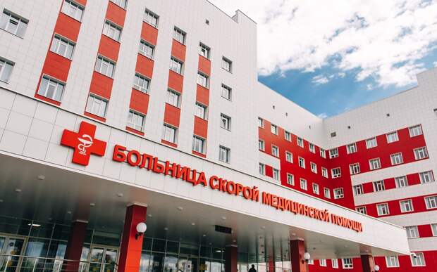 В Рязанской БСМП пациенту удалили кисту объемом 1,5 литра