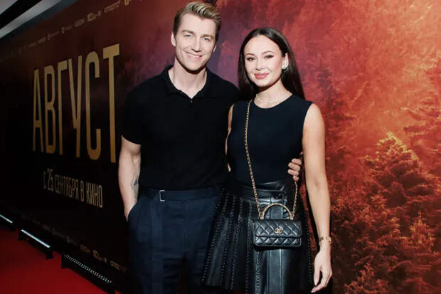 Алексей Воробьёв и Аида Гарифуллина