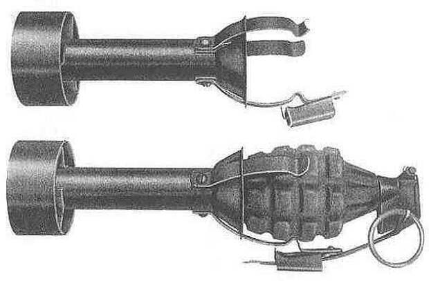 Рг сила. Винтовочная граната США м31. Винтовочная граната для м9. Ствольные гранаты. Ружейные осколочные гранаты.