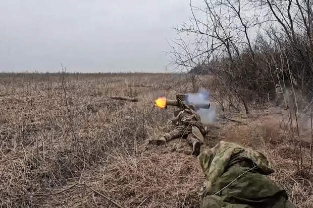 ВС РФ освободили село Богатырь в ДНР, идёт зачистка окраин и закрепление