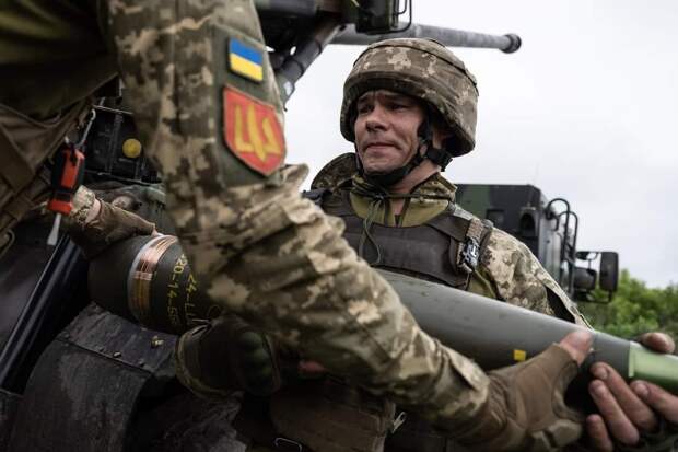 Генштаб ВСУ признал отступление в Харьковской области