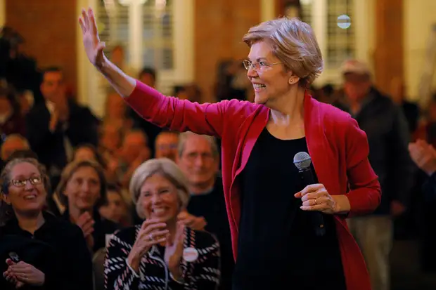 «Идёт возрастное обновление»: станет ли сенатор Камала Харрис противником Трампа на выборах 2020 года