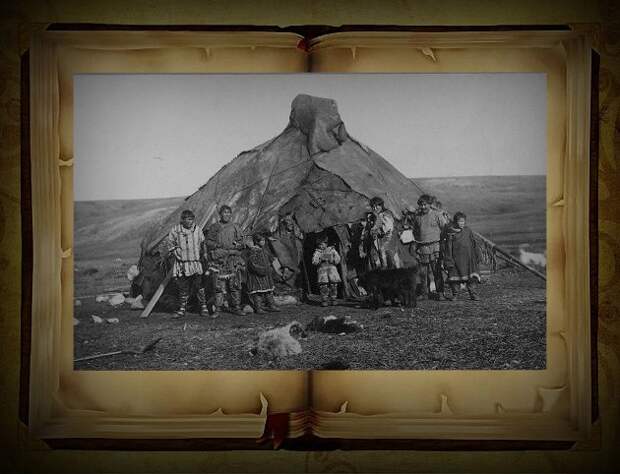 Почему в 1947 году чукчи пошли войной на эскимосов