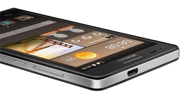 Huawei Ascend G6 Qualcomm Quad Core 4.5" IPS 960*540 px 5MP 8MP Camera 1GB RAM 4GB ROM Android 4.3 WCDMA Dual Sim