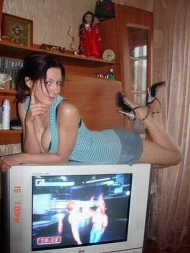 Сельский гламур