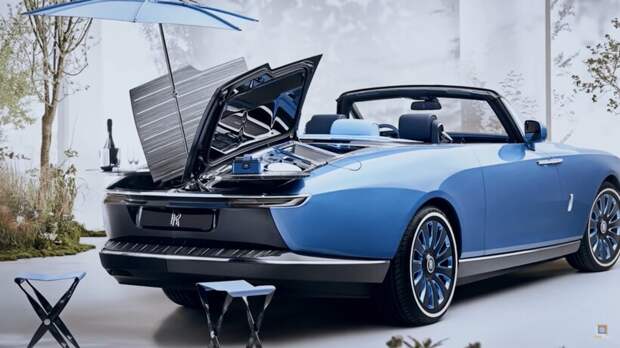Видео: Самый дорогой Rolls-Royce в истории