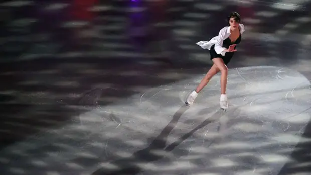 Навка об уходе Медведевой от Тутберидзе: ей были нужны новые эмоции и энергия