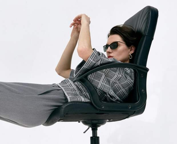 будни работающей