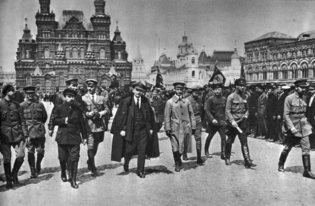 100 лет переноса столицы из Петрограда в Москву Петроград, СССР, история, москва, столица
