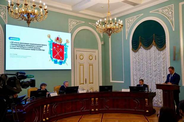 Поляков: 84% товарооборота приходится на дружественные страны