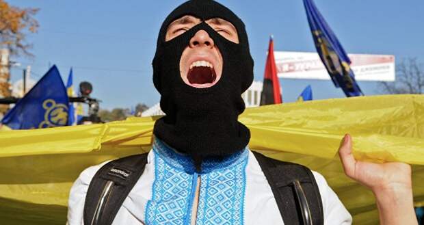 Украинский националист