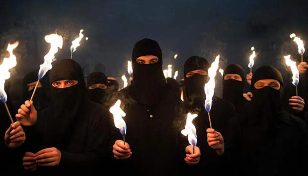 Мстители наказывают ВСУ даже в Чехии: Вот очередная акция