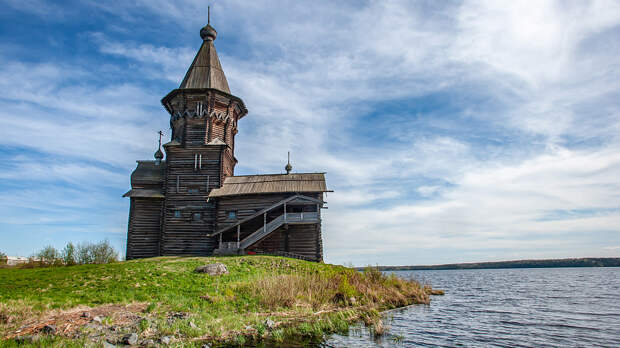 Успенская церковь