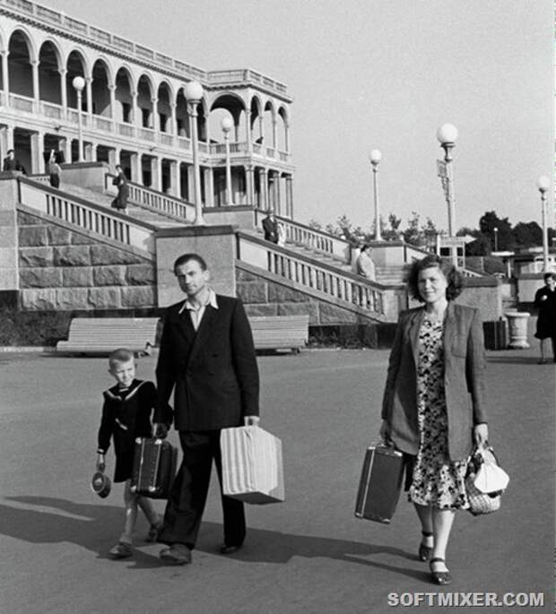 Стиляги в москве 1950
