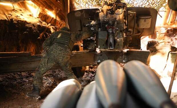 Сводки СВО, 1 января, главное: Паника на Банковой — «Теперь — Чернигов?» Зачем Герасимов посетил ГрВ «Север»