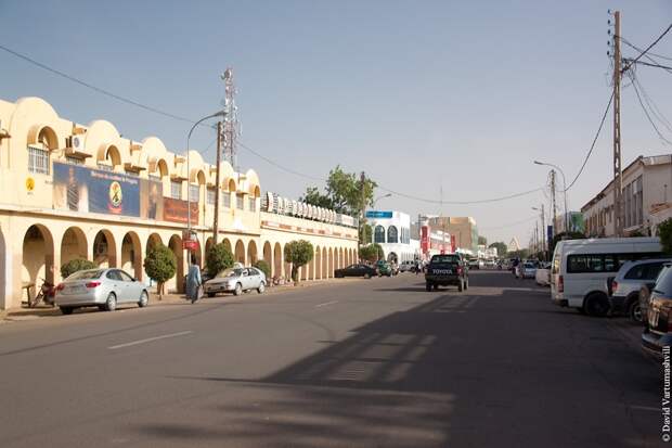 ndjamena04 Прогулка по столице беднейшей африканской страны