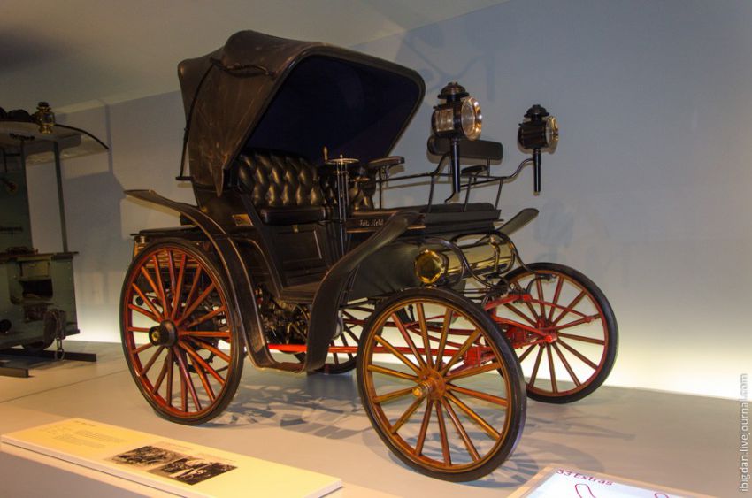Музей самодвижущіхся экіпажей фирмы Мерседесъ авто, музей, mercedes, mercedes-benz