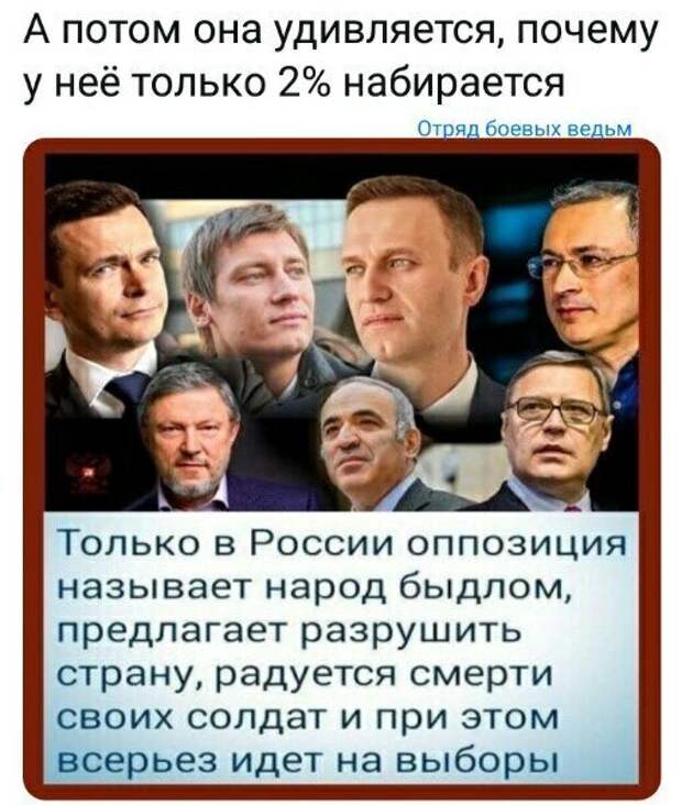Политические картинки