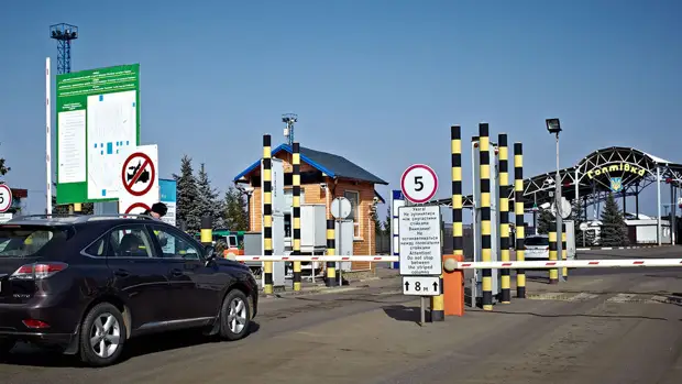 На Украине из-за перекупов могут отменить закон "нулевой" растаможке