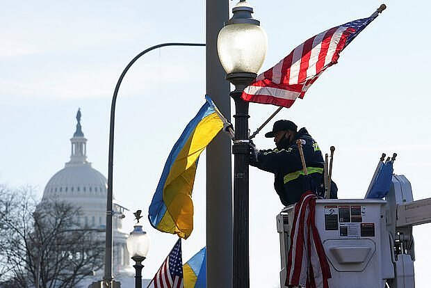 Госсекретарь США назвал единственный способ закончить конфликт на Украине