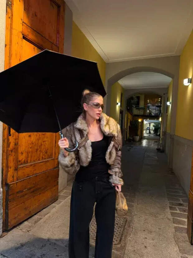 Елена Перминова