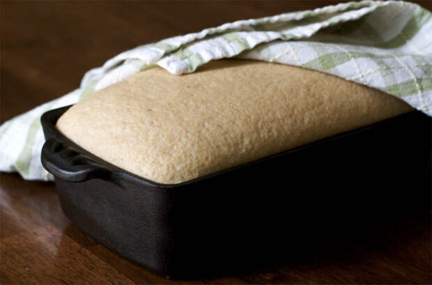 7 рецептов домашнего хлеба