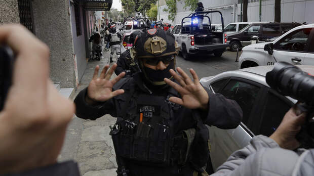 «Безопасность — самое главное»: беспорядки в Мексике вызвали бурную дискуссию за три месяца до ЧМ по футболу