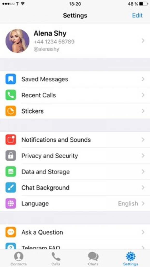 Telegram