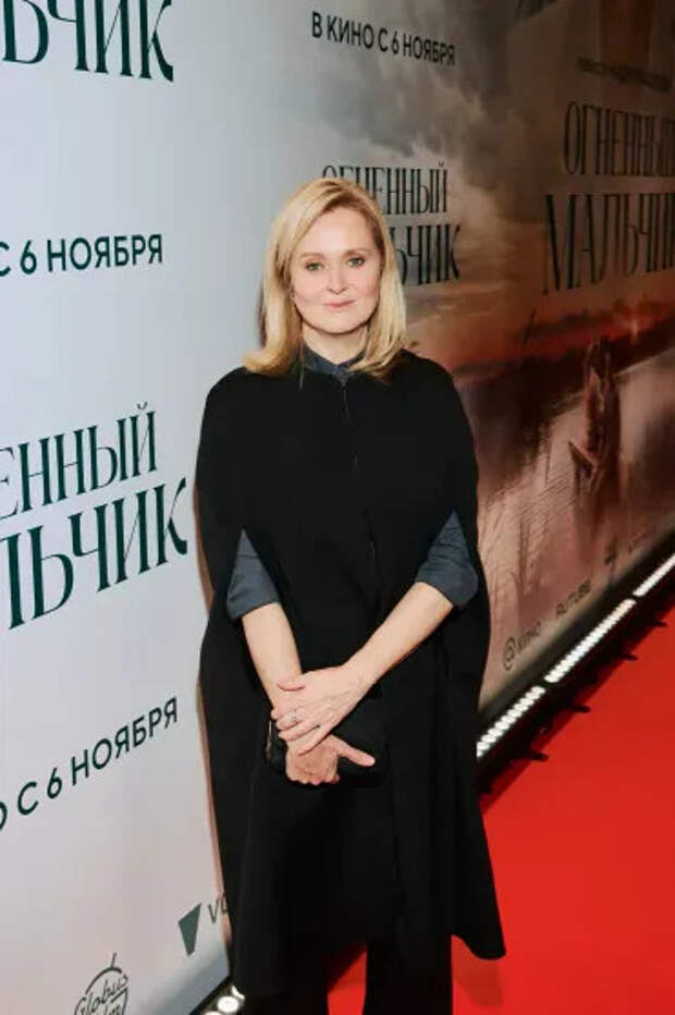 Анна Михалкова