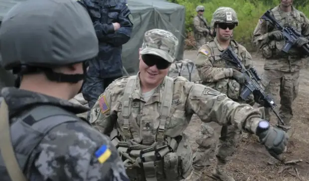 РФ не станет обсуждать гарантии безопасности, пока на Украине есть инструкторы НАТО