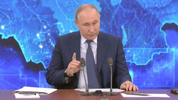 Путин заявил, что Россия слезла с нефтяной иглы | Новости