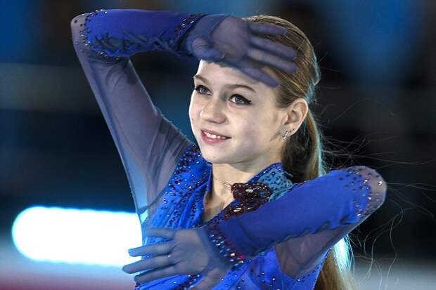 Трусова выиграла Кубок России в Москве среди женщин