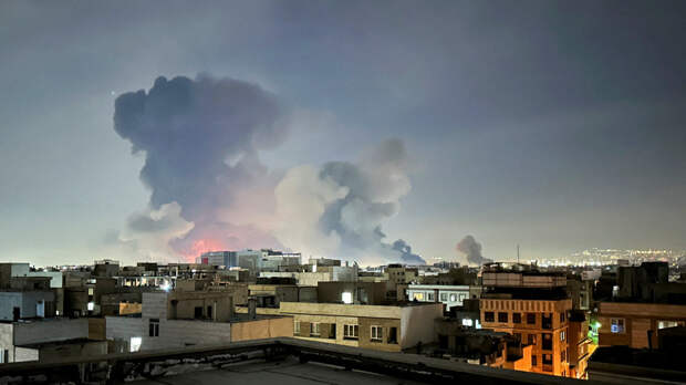 Конфликт на Ближнем Востоке парализовал нефтегазовый рынок США