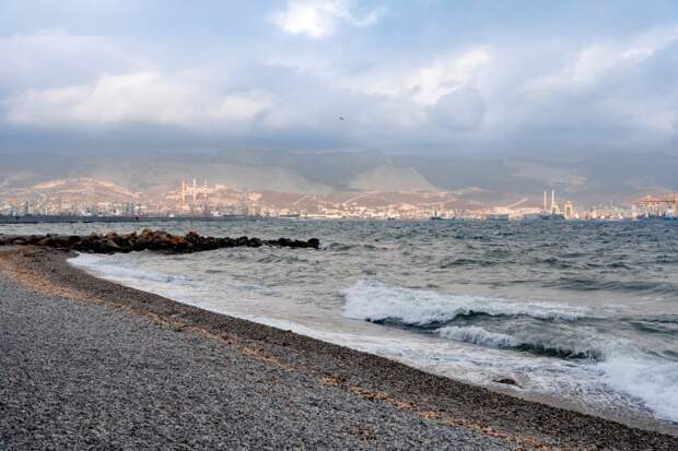 Учения со стрельбами проведут в Новороссийске 29 декабря