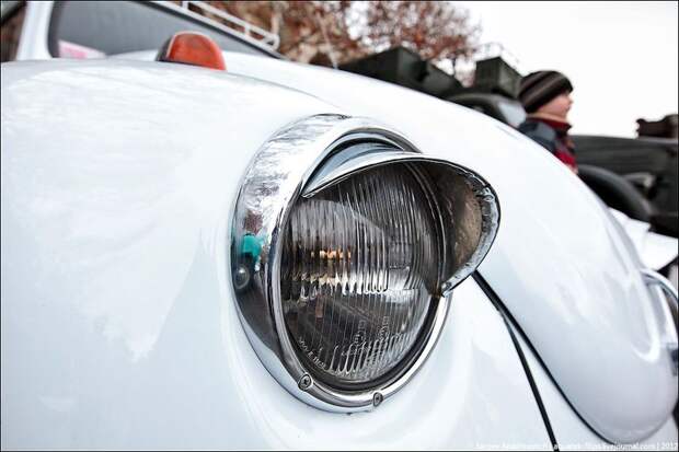 Автомобили, прошедшие сквозь время (31 фото)