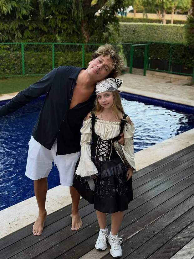 Дочка Пугачёвой