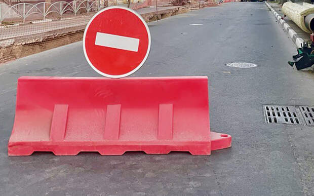 Движение на Радищева ограничат в воскресенье