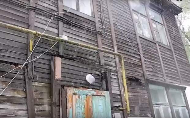Жильцы аварийного дома в Нижнем Новгороде добиваются расселения почти 7 лет