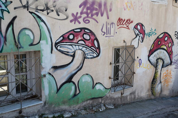 Афины: печальное послевкусие после прогулки по городу