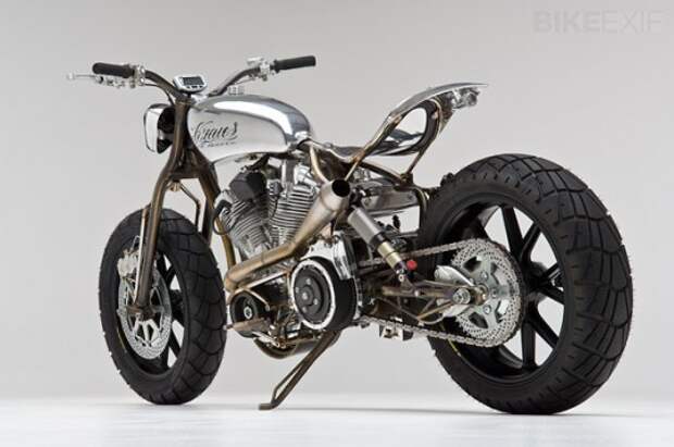 Kraus Motor Co. “Achuma”