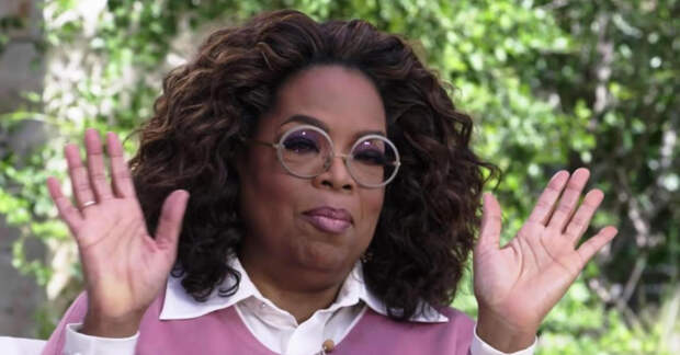 Опра Уинфри не захотела крестить дочь Меган Маркл